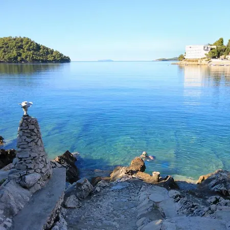 By The Sea Brna, Korcula - 5902 Daire Smokvica (Korcula)