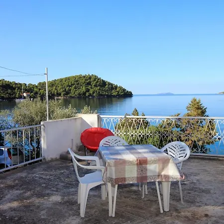 By The Sea Brna, Korcula - 5902 Daire Smokvica (Korcula)