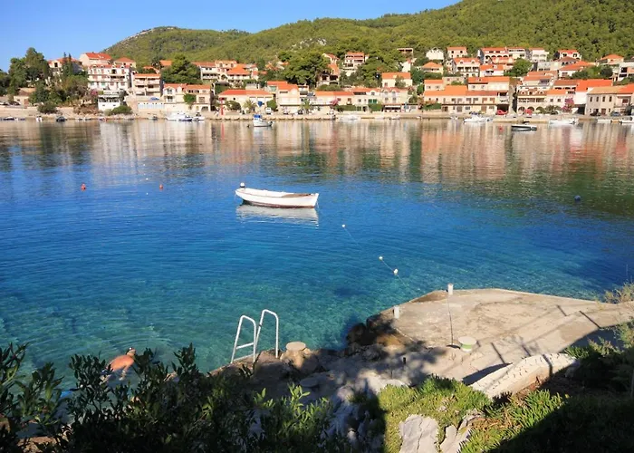アパート By The Sea Brna, Korcula - 5902 *