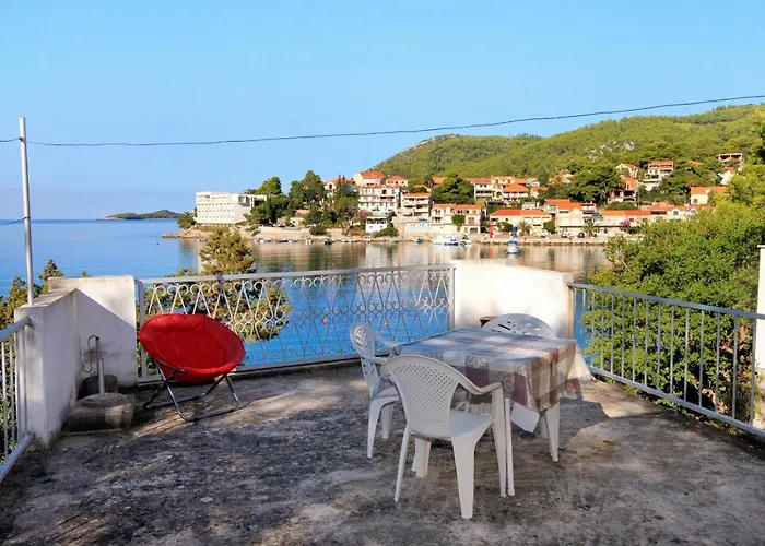 By The Sea Brna, Korcula - 5902 Smokvica
