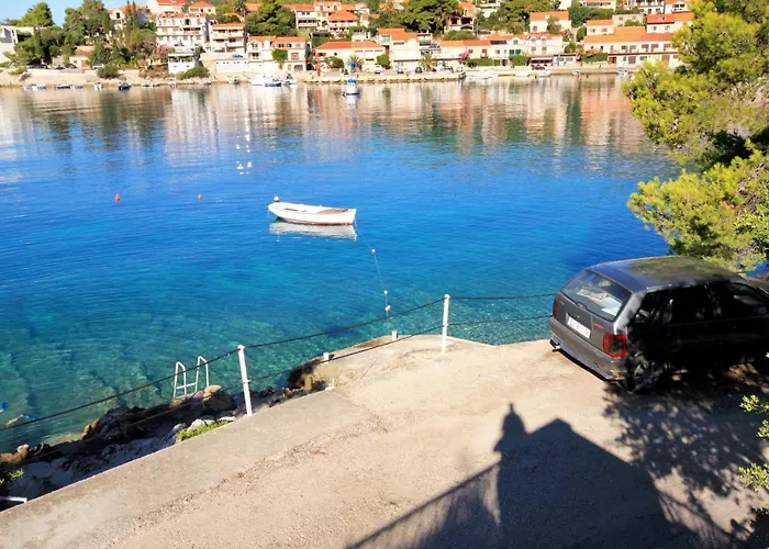 アパート By The Sea Brna, Korcula - 5902
