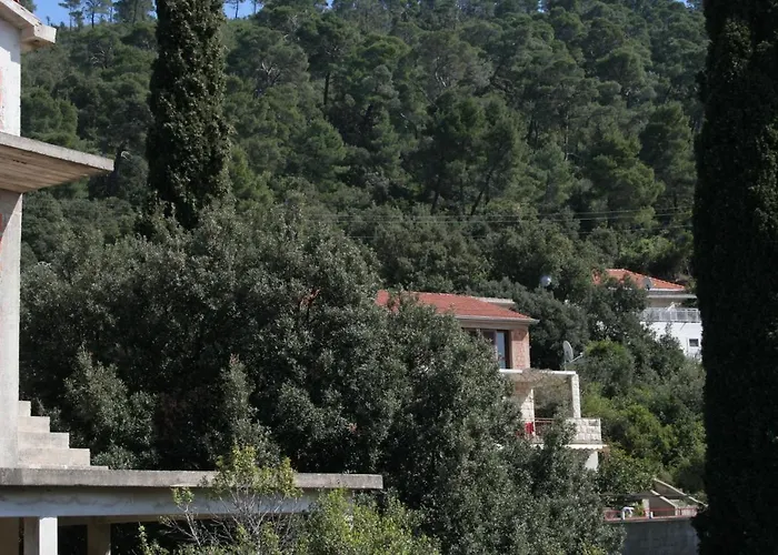 By The Sea Brna, Korcula - 5902 アパート *