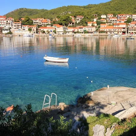 Apartman By The Sea Brna, Korcula - 5902 *